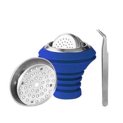 Sheecool 360 Μπολ Σιλικόνης Ναργιλέ